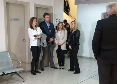 Hoy se sabría si otorgan estatus de refugiados a Arrom y Martí - Nacionales - ABC Color