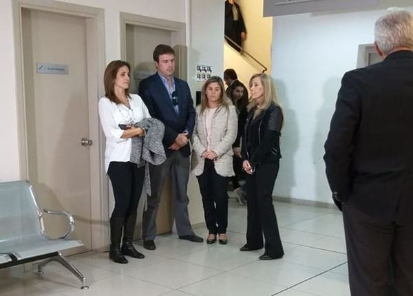 Hoy se sabría si otorgan estatus de refugiados a Arrom y Martí - Nacionales - ABC Color