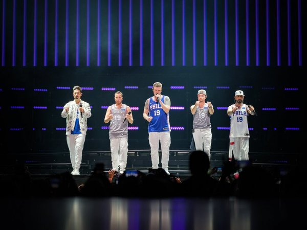 Backstreet Boys darán conciertos en 7 países de Latinoamérica en 2020