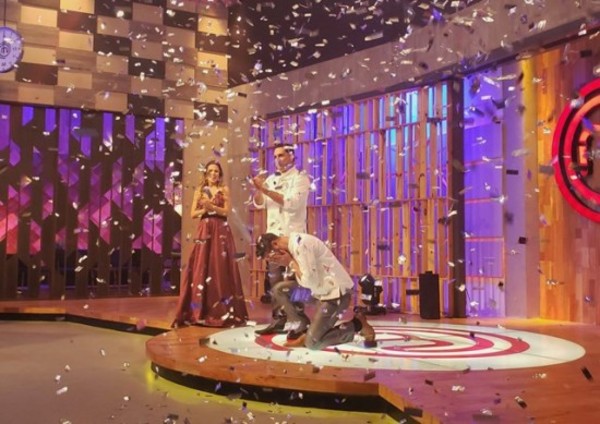Se Viene MasterChef Paraguay Para Profesionales
