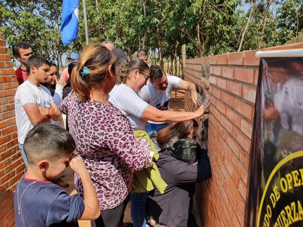 Conmemoran tercer aniversario de violenta muerte de militares en Arroyito