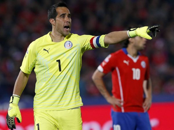 Bravo retorna a la Selección de Chile