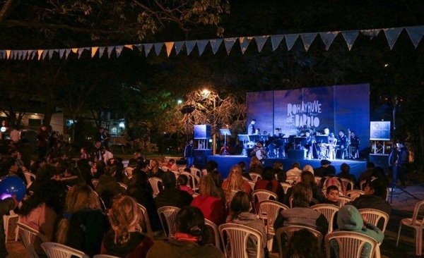 HOY / Plaza de Trinidad es la nueva sede de Rohayhuve che barrio 2019