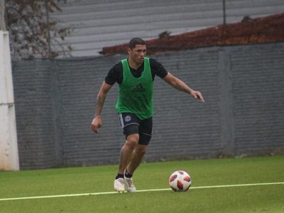 Varios retornos en Olimpia para medir a Capiatá