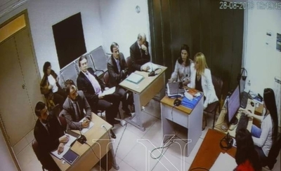 HOY / Arrom, Martí y Colmán: audiencia sin definición y a la espera de la decisión de la Core