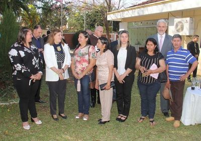 Realizan misa para recordar a los secuestrados - Nacionales - ABC Color