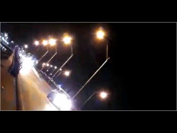 OTRO INTENTÓ DE SUICIDIO EN EL PUENTE SANTA MARIA