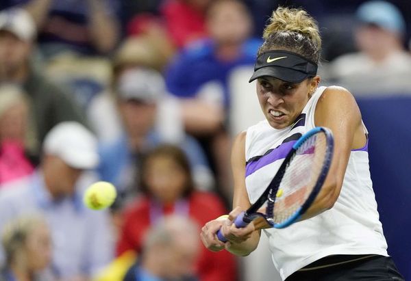 Madison Keys confirma su gran momento de juego - Tenis - ABC Color