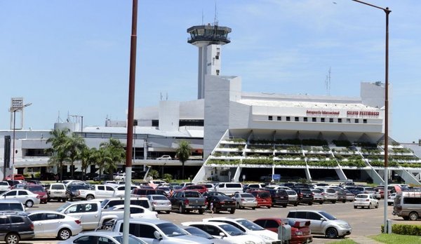 Obras de mantenimiento en pista principal de Silvio Pettirosi prosigue - ADN Paraguayo