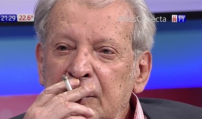 "Si Mario Abdo Viajaba a Turquía, volvía como expresidente" | Noticias Paraguay