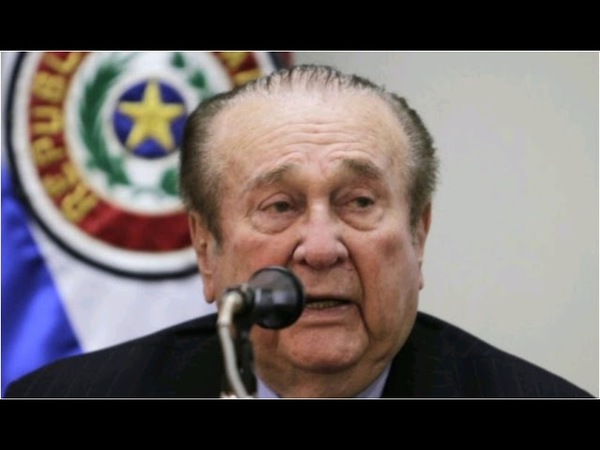 FALLECIÓ NICOLÁS LEOZ, EX PRESIDENTE DE LA CONMEBOL