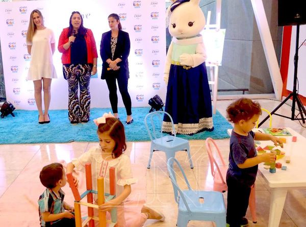 Espacio sobre primera infancia