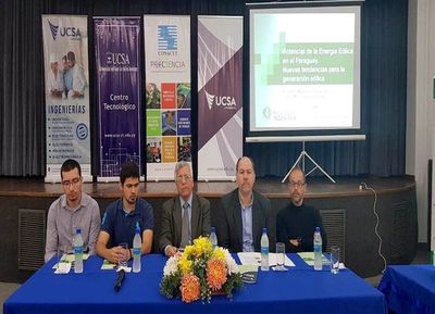 Plantean desafíos en energías renovables