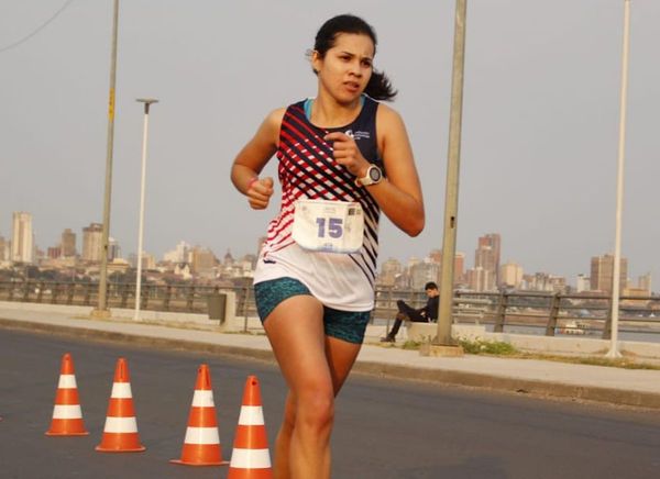 Clara Gómez: “Corrí como nunca” para ganar