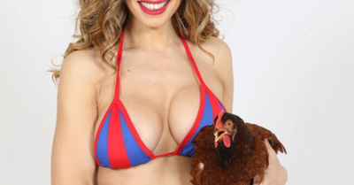 Diosa Azulgrana atrapó la gallinita ¡Le toca a Cerro!