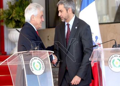 Buscarán potenciar Prosur para poder enfrentar dramas climáticos