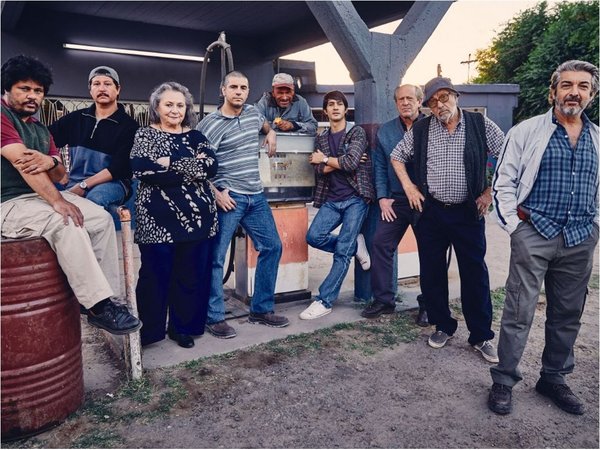 La comedia La odisea de los giles encabeza los estrenos de la fecha