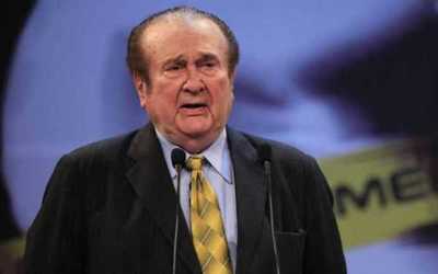 Falleció Nicolás Leoz, expresidente de la Conmebol » Ñanduti