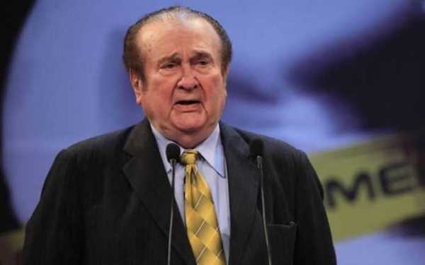 Falleció Nicolás Leoz, expresidente de la Conmebol » Ñanduti