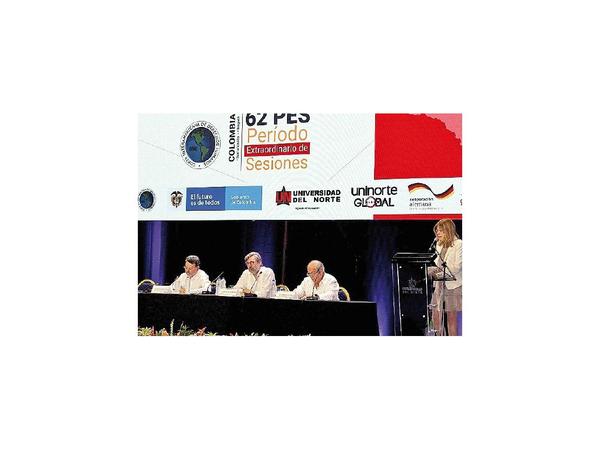 El Estado compareció ayer ante la Corte IDH por el caso del cimeforista Noguera