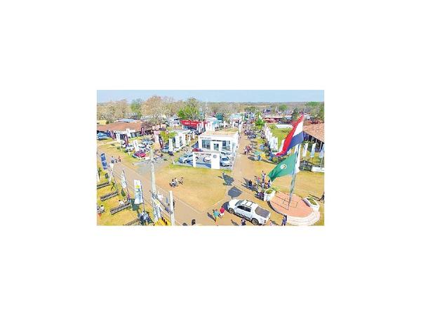 Expo Norte pretende generar USD 10 millones este año