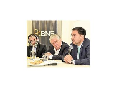BNF presentó informe de gestión a miembros de la CAP
