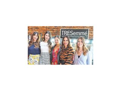 Presentación de Tresemmé