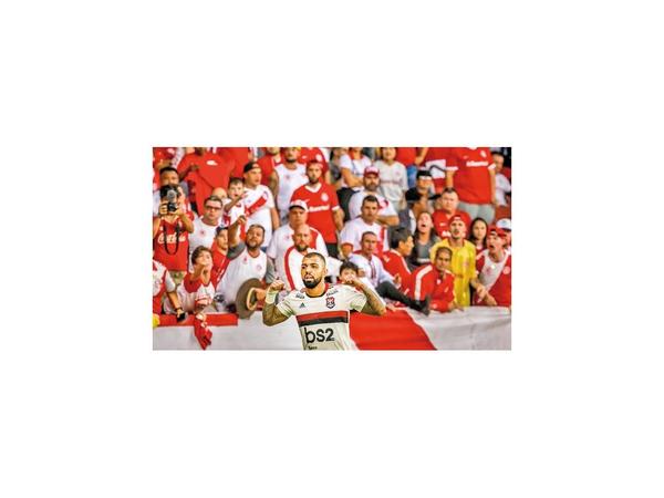 Boca y Flamengo, a semis