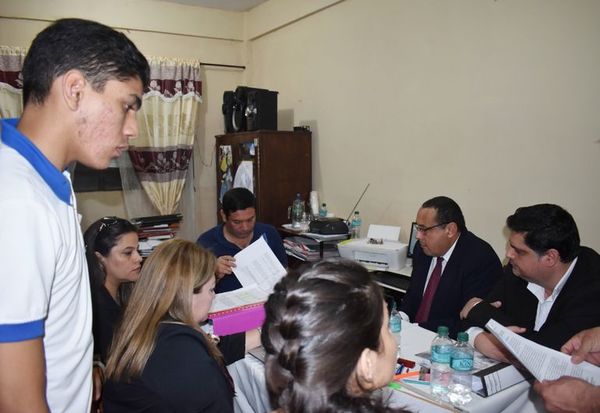 Levantan toma de un colegio en Itauguá - - ABC Color