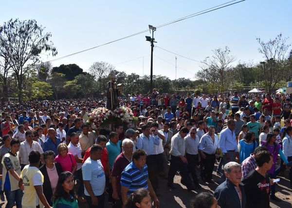 Valenzuela exhorta a demostrar con hechos el amor a nuestra Patria - Interior - ABC Color