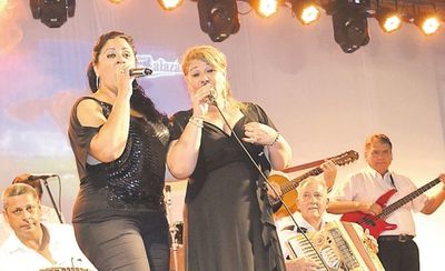 Gala Nacional del Canto a Dúo en el BCP - Artes y Espectáculos - ABC Color