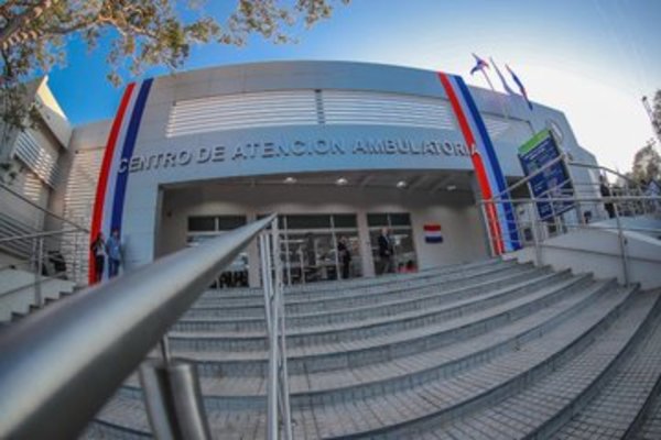 Habilitaron Policlínica del IPS » Ñanduti