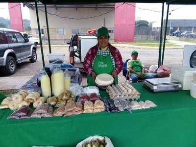 Feria granjera este jueves y viernes en la Costanera de Asunción | .::Agencia IP::.