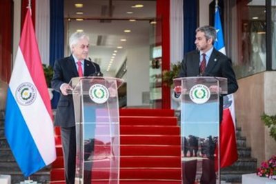 Paraguay y Chile proyectan conectar océanos Atlántico y Pacífico - .::RADIO NACIONAL::.