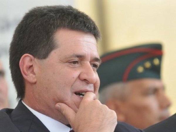 Ministros anticorrupción, lavado y contrabando, en la mira de Cartes - Digital Misiones