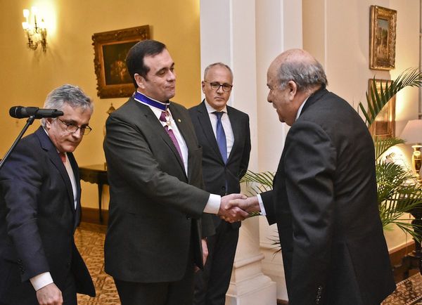 Recalcan que Itaipú es una prioridad diplomática