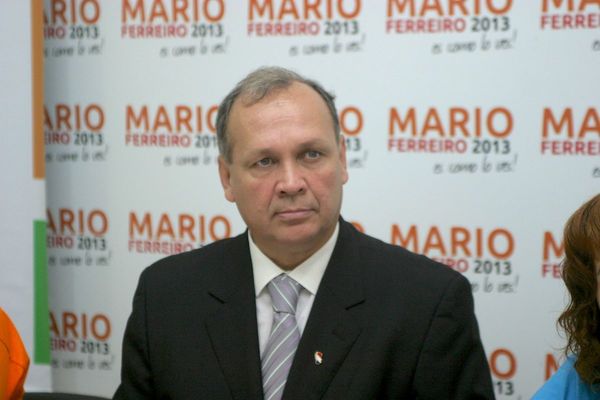 Por ahora, Ferreiro se salva de la intervención