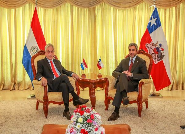 Habrá otra reunión de presidentes en marzo