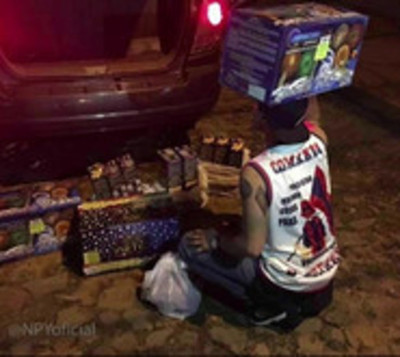 Hinchas de Cerro crean disturbios a metros del hotel de River - Paraguay.com