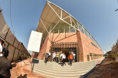Anuncian inauguración del bloque C del Abasto para el 17 de octubre - .::RADIO NACIONAL::.