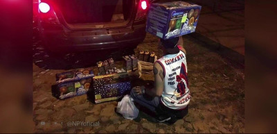 Hinchas de Cerro crean disturbios a metros del hotel de River | Noticias Paraguay