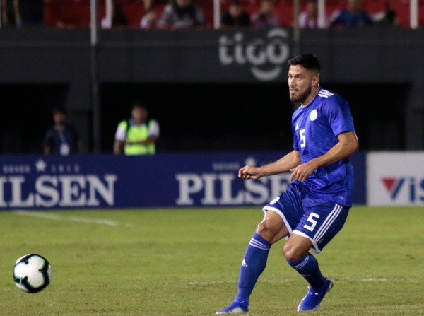 Bruno Valdez fue desconvocado de los amistosos internacionales Japón y Jordania | .::Agencia IP::.