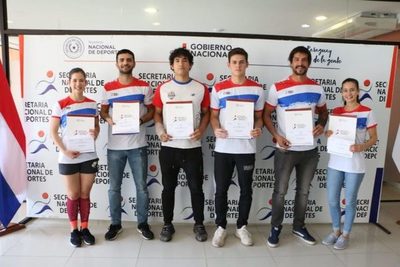 SND otorga becas a atletas para estudio de inglés - .::RADIO NACIONAL::.