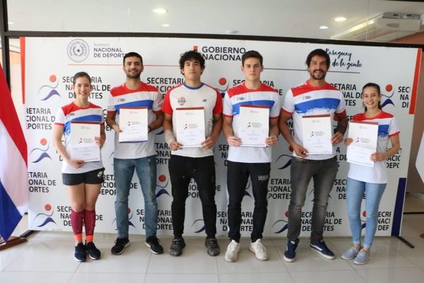 SND otorga becas a atletas para estudio de inglés - .::RADIO NACIONAL::.