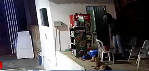 Violento asalto a gasolinera en Ñemby | Noticias Paraguay