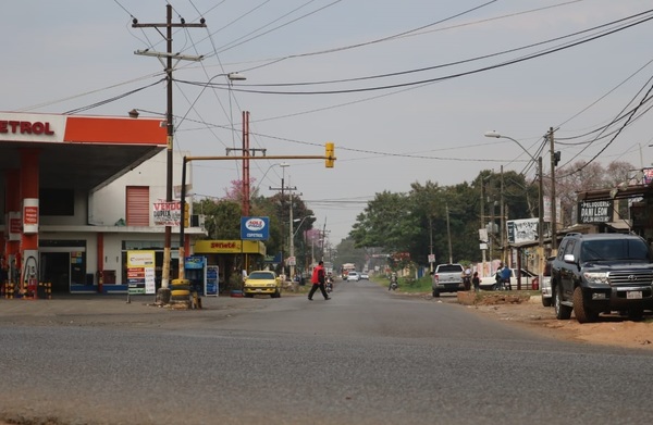 MOPC rehabilitará la avenida De la Victoria de San Lorenzo | .::Agencia IP::.