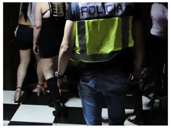 España: Desmantelan red dedicada a prostituir mujeres paraguayas