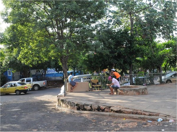 Incautan droga, dinero y proyectiles en el barrio Kambala