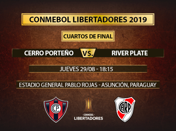 Cerro va en busca de una gran remontada ante River