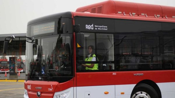 Quieren fabricar buses eléctricos